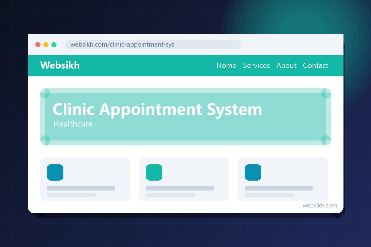 Clinic Appointment System